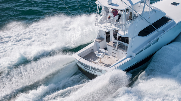 Hatteras-50 Convertible 2000 -Morehead City-North Carolina-United States-6052498