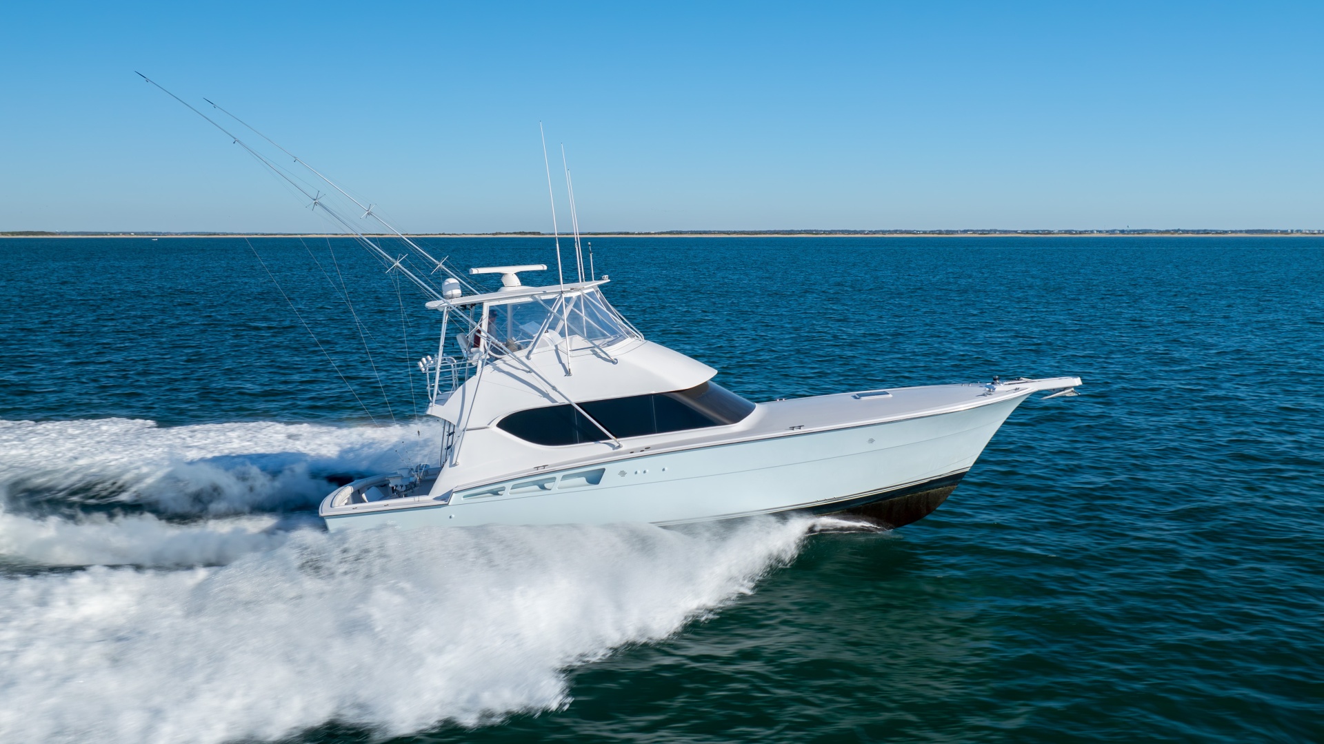 Hatteras-50 Convertible 2000 -Morehead City-North Carolina-United States-6052396 | Thumbnail