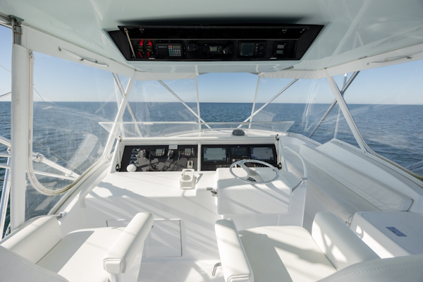 Hatteras-50 Convertible 2000 -Morehead City-North Carolina-United States-6052468