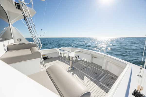 Hatteras-50 Convertible 2000 -Morehead City-North Carolina-United States-6052452