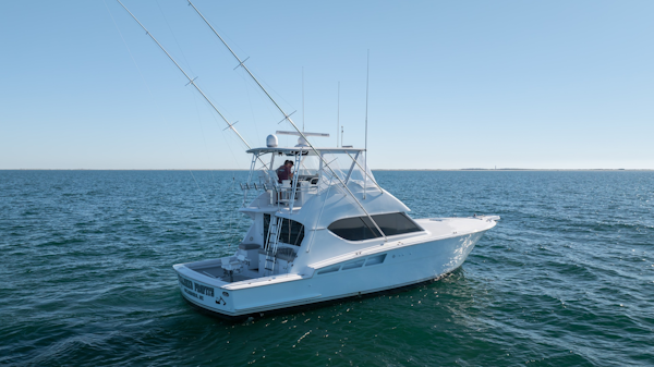 Hatteras-50 Convertible 2000 -Morehead City-North Carolina-United States-6052502