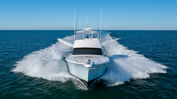 Hatteras-50 Convertible 2000 -Morehead City-North Carolina-United States-6052400