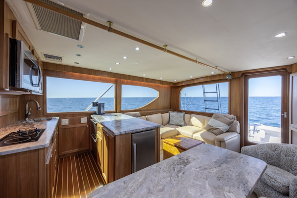 Hatteras-50 Convertible 2000 -Morehead City-North Carolina-United States-6052480
