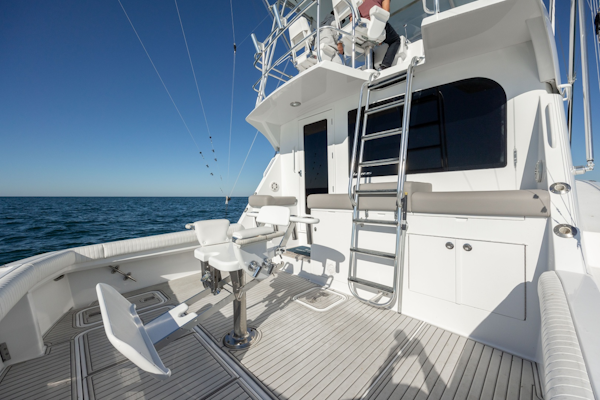 Hatteras-50 Convertible 2000 -Morehead City-North Carolina-United States-6052454