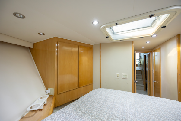 Hatteras-50 Convertible 2000 -Morehead City-North Carolina-United States-6052436