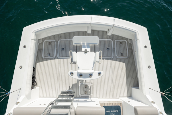 Hatteras-50 Convertible 2000 -Morehead City-North Carolina-United States-6052477
