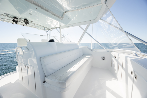 Hatteras-50 Convertible 2000 -Morehead City-North Carolina-United States-6052476