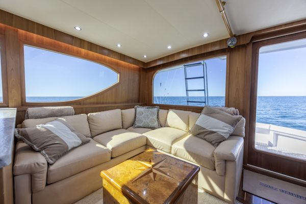 Hatteras-50 Convertible 2000 -Morehead City-North Carolina-United States-6052481