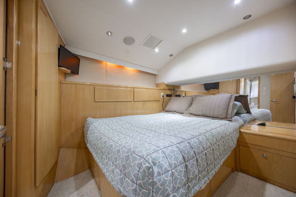 Hatteras-50 Convertible 2000 -Morehead City-North Carolina-United States-6052445