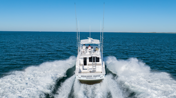 Hatteras-50 Convertible 2000 -Morehead City-North Carolina-United States-6052492