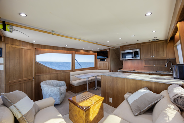 Hatteras-50 Convertible 2000 -Morehead City-North Carolina-United States-6052482