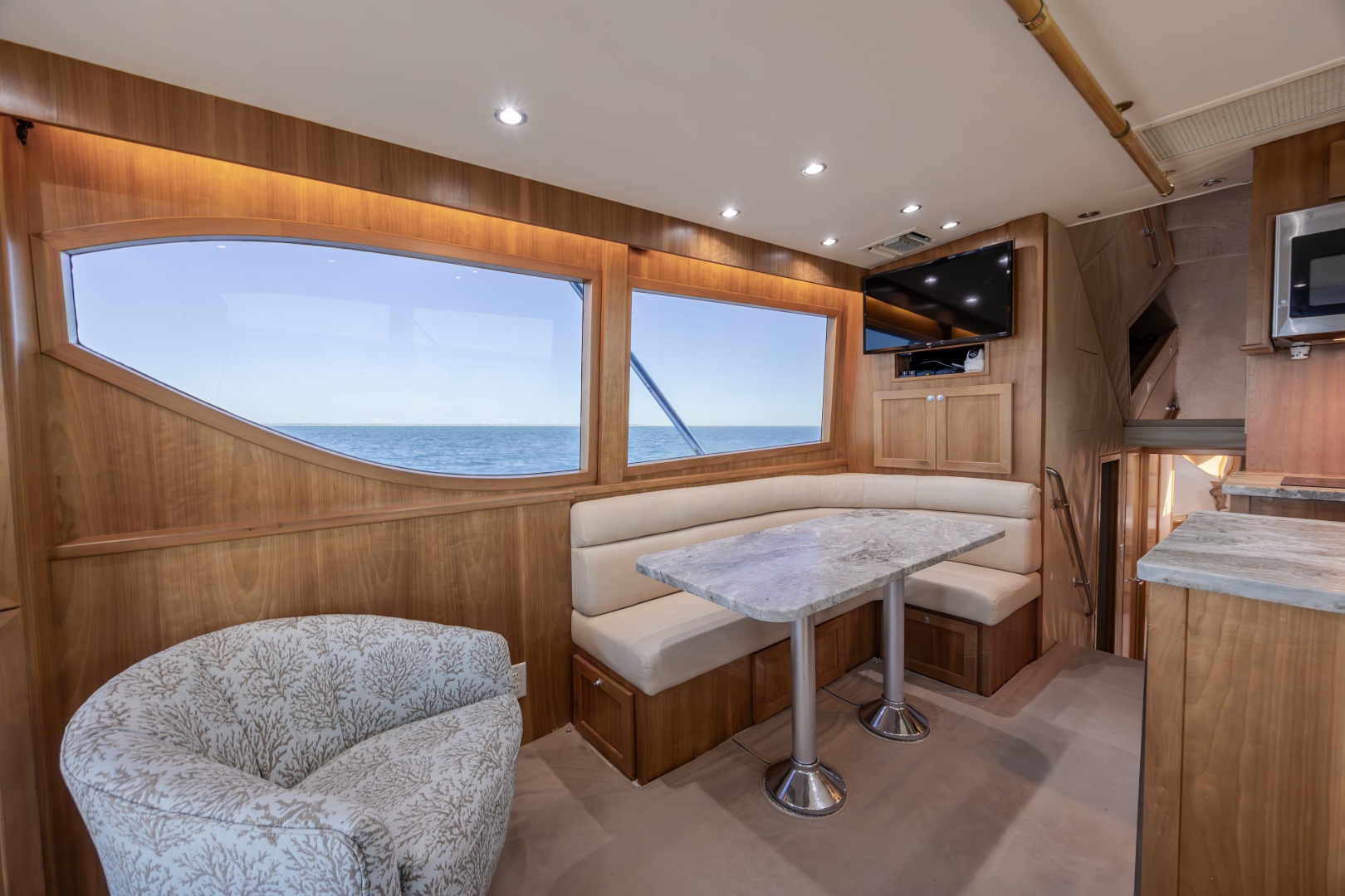 Hatteras-50 Convertible 2000 -Morehead City-North Carolina-United States-6052483 | Thumbnail