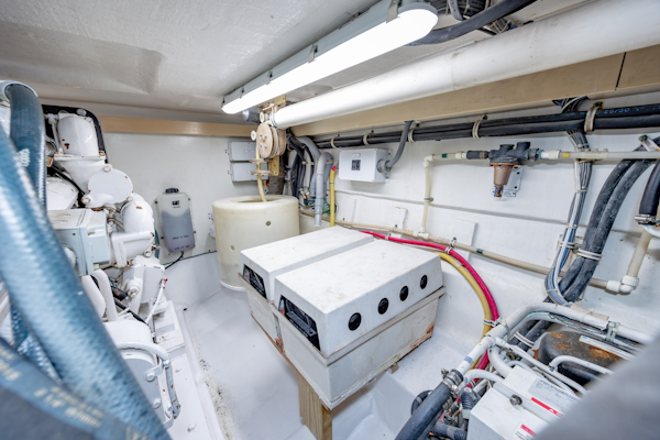 Hatteras-50 Convertible 2000 -Morehead City-North Carolina-United States-6052427