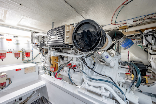 Hatteras-50 Convertible 2000 -Morehead City-North Carolina-United States-6052414