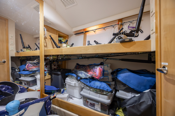 Hatteras-50 Convertible 2000 -Morehead City-North Carolina-United States-6052450