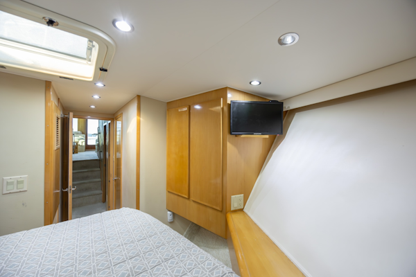 Hatteras-50 Convertible 2000 -Morehead City-North Carolina-United States-6052439
