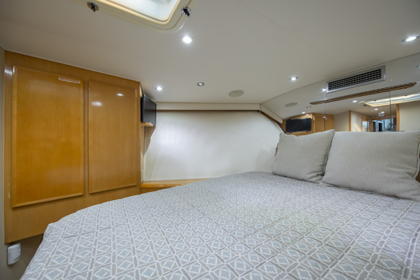Hatteras-50 Convertible 2000 -Morehead City-North Carolina-United States-6052432
