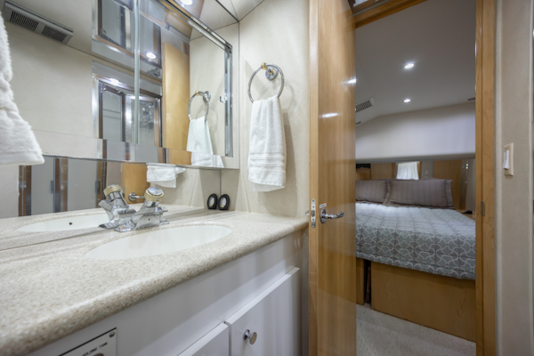 Hatteras-50 Convertible 2000 -Morehead City-North Carolina-United States-6052448