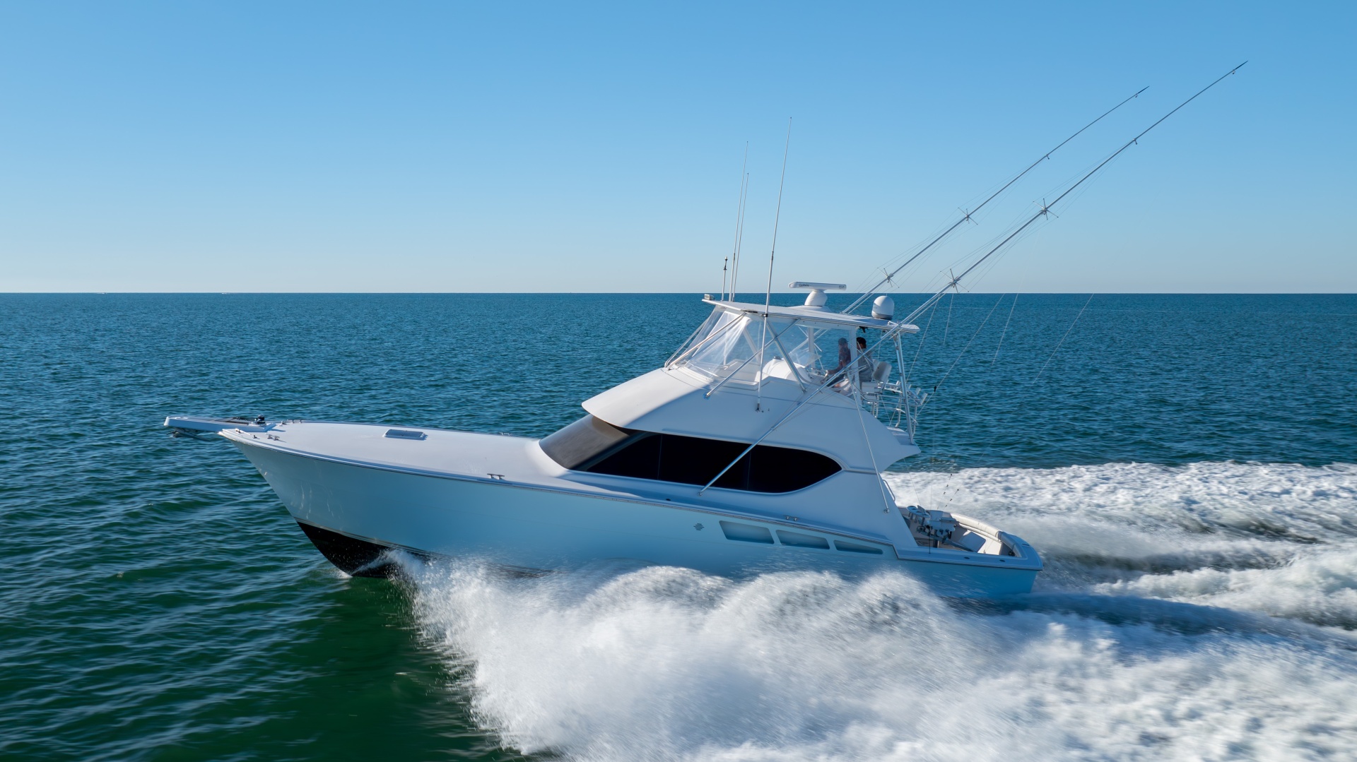 Hatteras-50 Convertible 2000 -Morehead City-North Carolina-United States-6052491 | Thumbnail