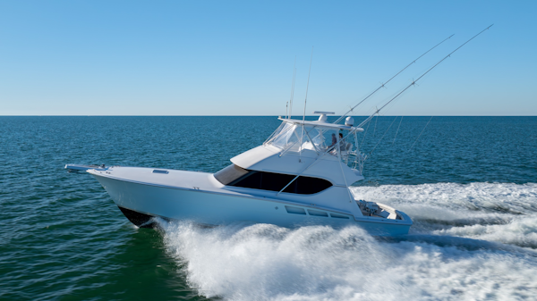 Hatteras-50 Convertible 2000 -Morehead City-North Carolina-United States-6052491