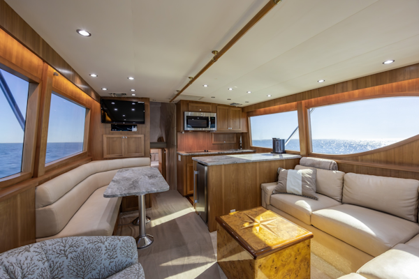 Hatteras-50 Convertible 2000 -Morehead City-North Carolina-United States-6052478