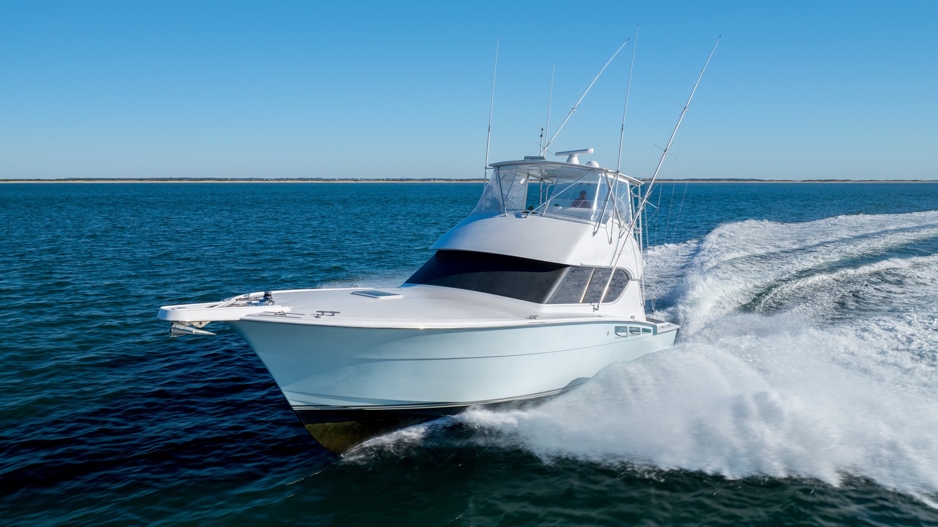 Hatteras-50 Convertible 2000 -Morehead City-North Carolina-United States-6052497 | Thumbnail