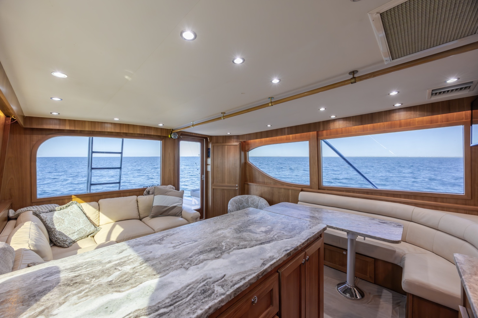 Hatteras-50 Convertible 2000 -Morehead City-North Carolina-United States-6052486 | Thumbnail