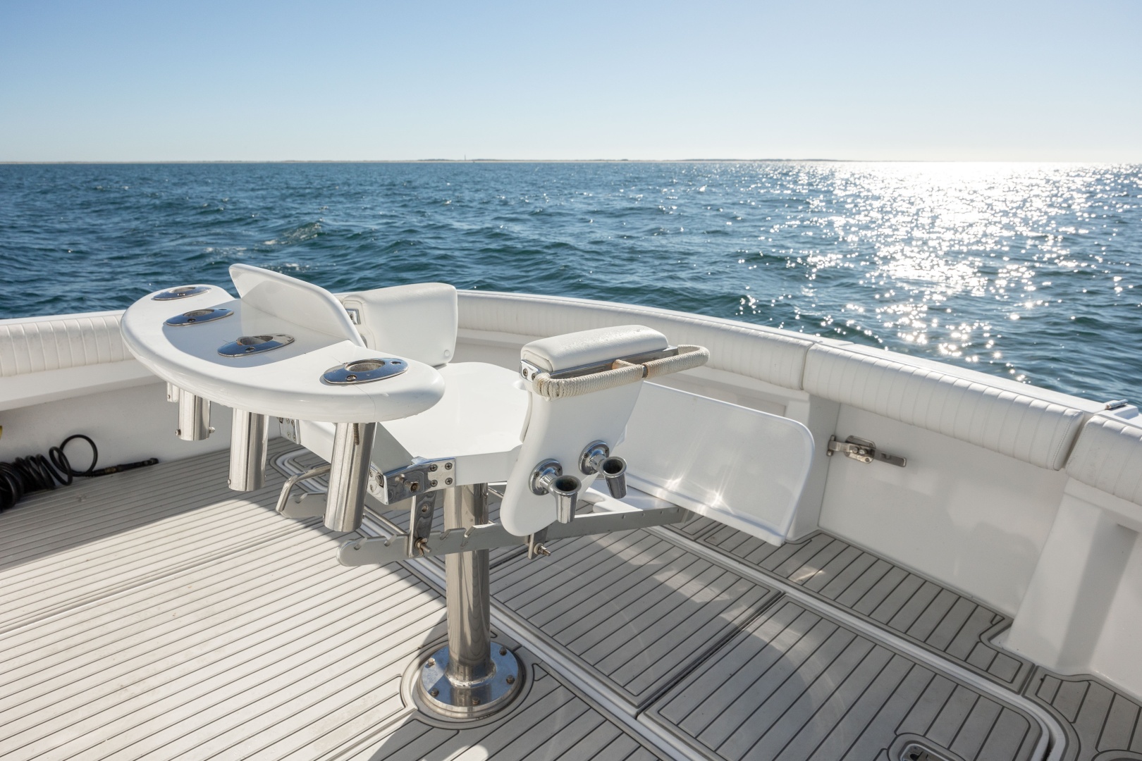 Hatteras-50 Convertible 2000 -Morehead City-North Carolina-United States-6052456 | Thumbnail