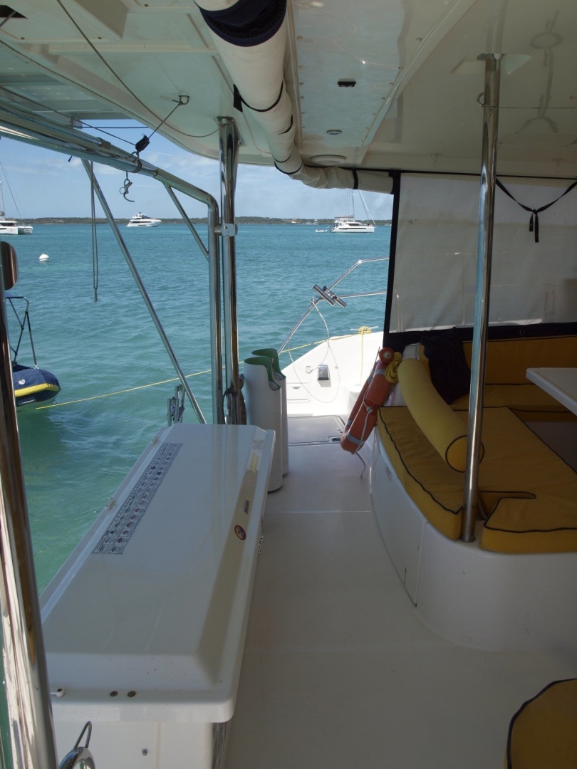 Leopard-44 2012-Island Time St. Augustine-Florida-United States-6052675 | Thumbnail