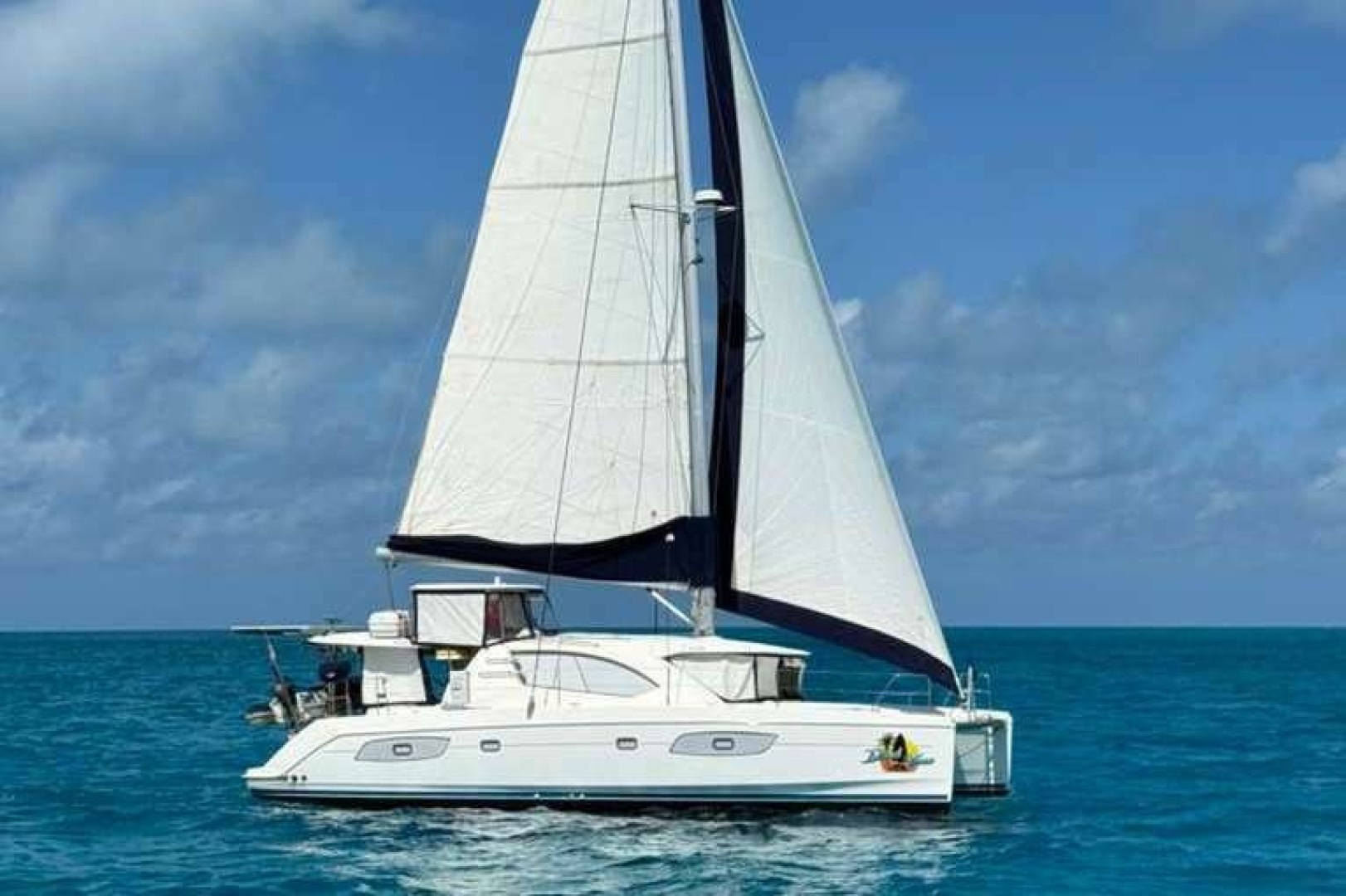 Leopard-44 2012-Island Time St. Augustine-Florida-United States-6062225 | Thumbnail