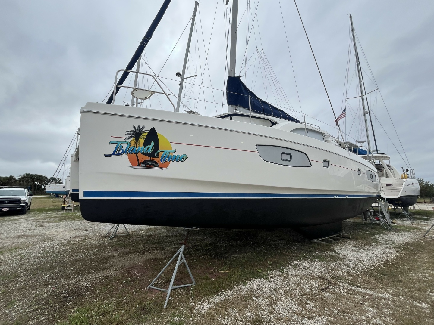 Leopard-44 2012-Island Time St. Augustine-Florida-United States-6052693 | Thumbnail