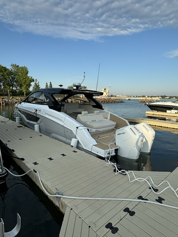 Cruisers Yachts-42 GLS OB 2024 -Sag Harbor-New York-United States-6052779