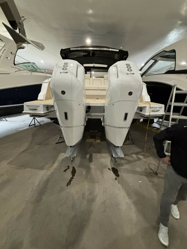 Cruisers Yachts-42 GLS OB 2024 -Sag Harbor-New York-United States-6052785