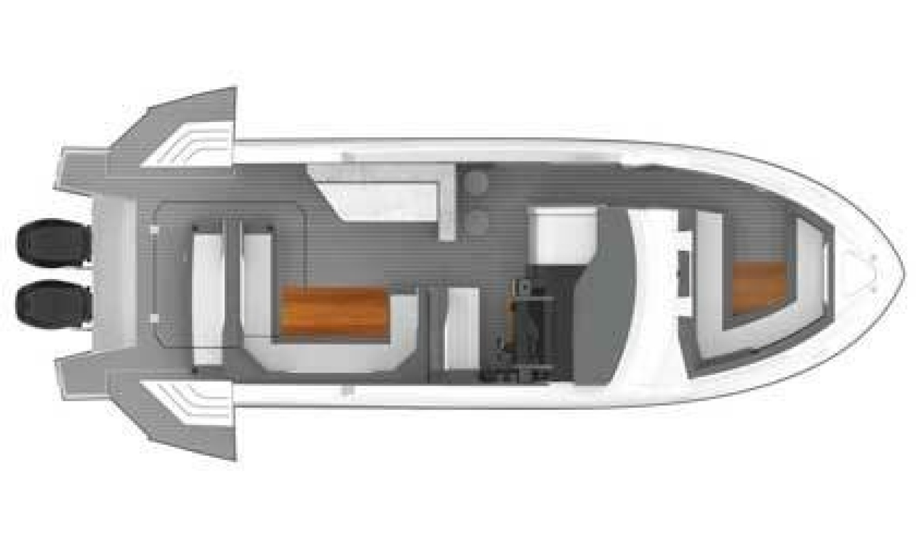 Cruisers Yachts-42 GLS OB 2024 -Sag Harbor-New York-United States-6052799 | Thumbnail