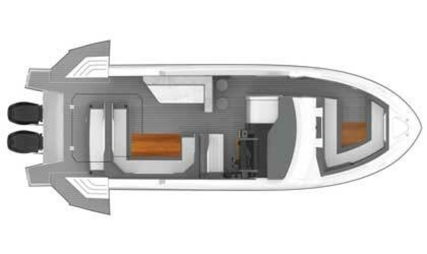 Cruisers Yachts-42 GLS OB 2024 -Sag Harbor-New York-United States-6052799