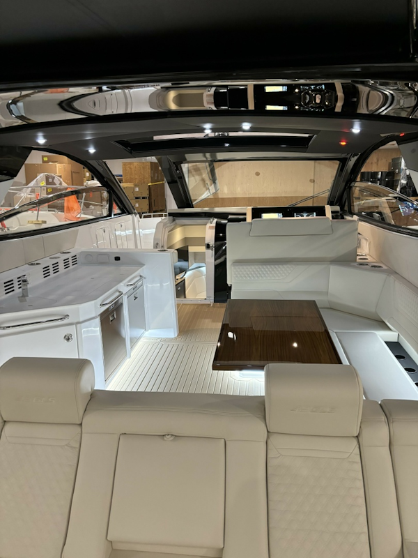 Cruisers Yachts-42 GLS OB 2024 -Sag Harbor-New York-United States-6052791