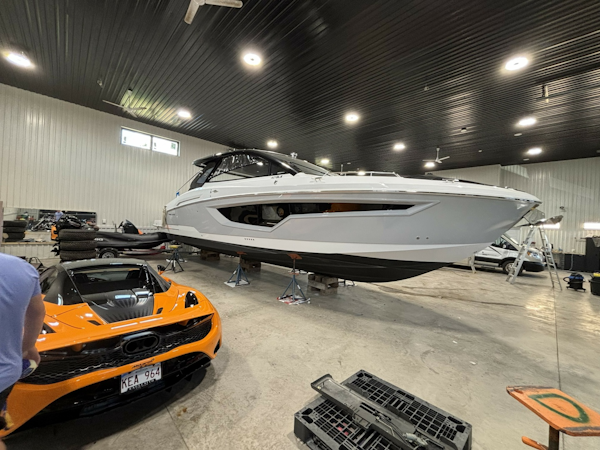 Cruisers Yachts-42 GLS OB 2024 -Sag Harbor-New York-United States-6052781