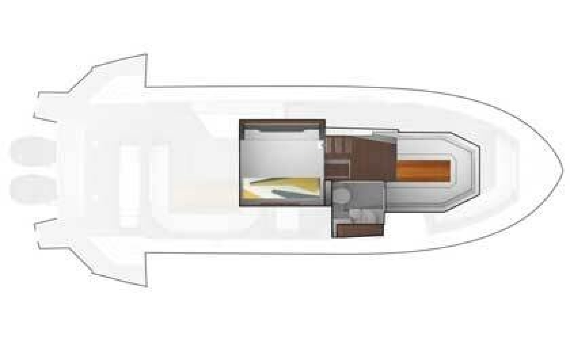 Cruisers Yachts-42 GLS OB 2024 -Sag Harbor-New York-United States-6052798 | Thumbnail