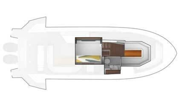Cruisers Yachts-42 GLS OB 2024 -Sag Harbor-New York-United States-6052798