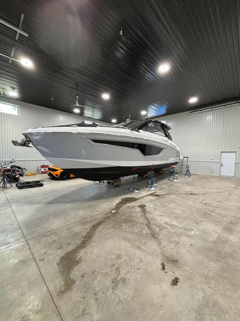 Cruisers Yachts-42 GLS OB 2024 -Sag Harbor-New York-United States-6052780 | Thumbnail