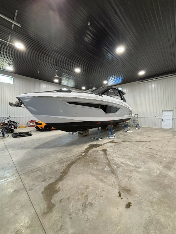 Cruisers Yachts-42 GLS OB 2024 -Sag Harbor-New York-United States-6052780