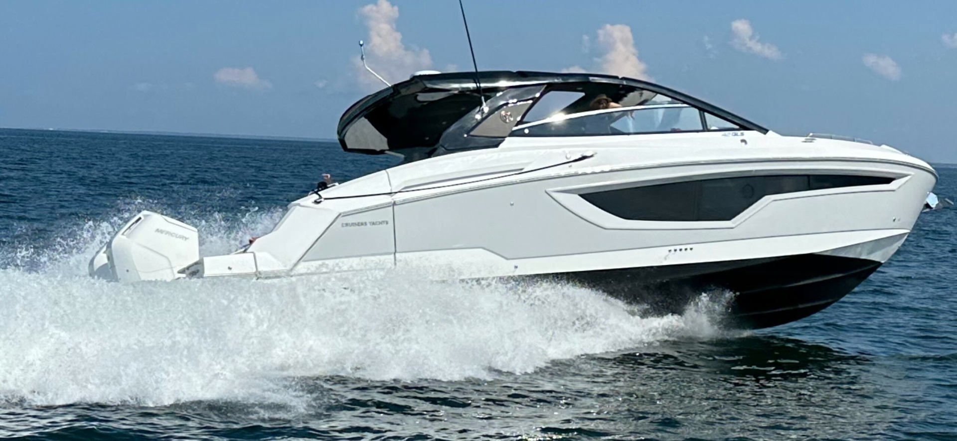 Cruisers Yachts-42 GLS OB 2024 -Sag Harbor-New York-United States-6052778 | Thumbnail