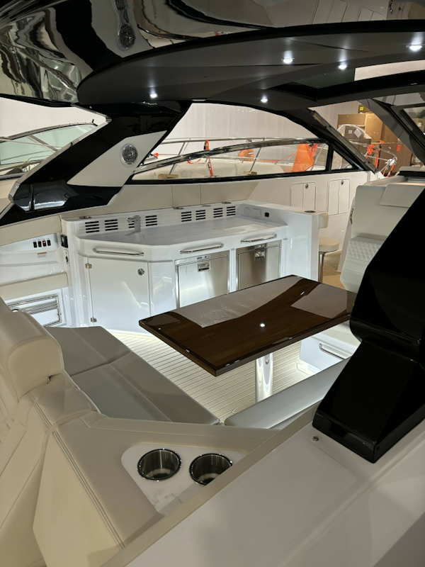 Cruisers Yachts-42 GLS OB 2024 -Sag Harbor-New York-United States-6052788