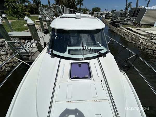 Jeanneau-895 2021-JennaDi Punta Gorda-Florida-United States-Jeanneau 895 foredeck aft-6052771