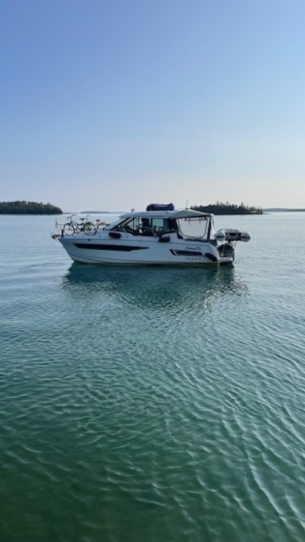 Jeanneau-895 2021-JennaDi Punta Gorda-Florida-United States-Jeanneau 895 port profile2-6052909