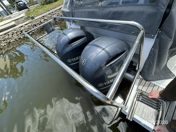 Jeanneau-895 2021-JennaDi Punta Gorda-Florida-United States-Jeanneau 895 outboards2-6052905