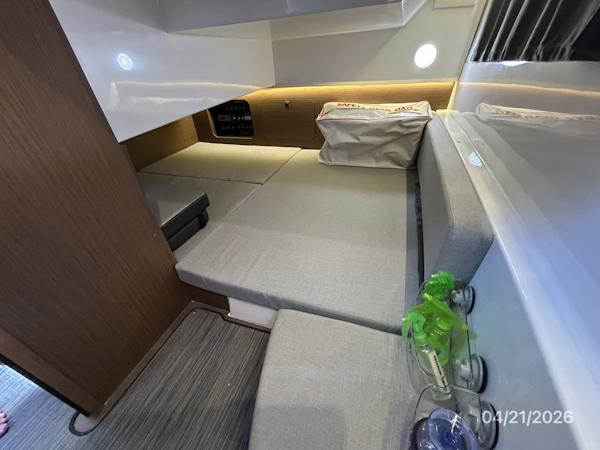 Jeanneau-895 2021-JennaDi Punta Gorda-Florida-United States-Jeanneau 895 guest stateroom2-6052811