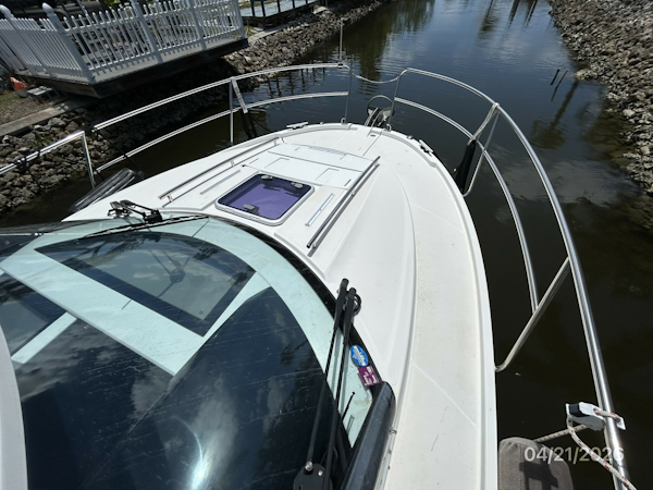 Jeanneau-895 2021-JennaDi Punta Gorda-Florida-United States-Jeanneau 895 foredeck2-6052782