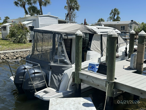 Jeanneau-895 2021-JennaDi Punta Gorda-Florida-United States-Jeanneau 895 starboard aft profile-6052919