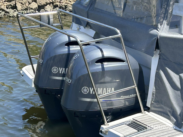 Jeanneau-895 2021-JennaDi Punta Gorda-Florida-United States-Jeanneau 895 outboards1-6052904